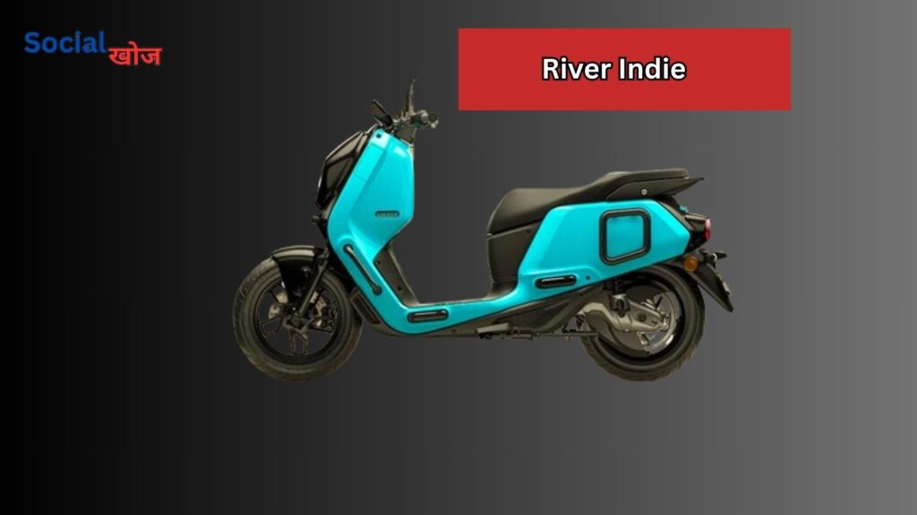 River Indie Electric Scooter In India 2024 