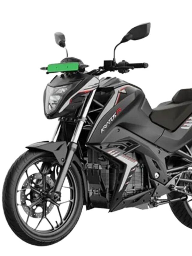 Top 5 upcoming electric bike in india 2024