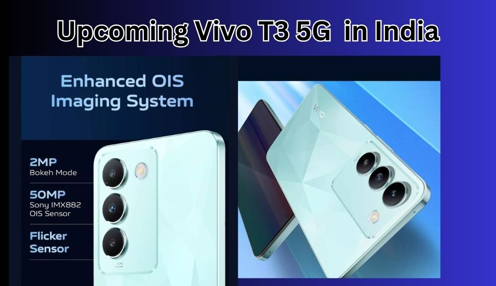 Vivo T3 5G to launch in India on March 21