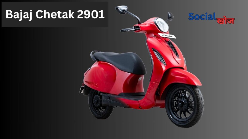 Bajaj Chetak 2901 launched in India under Rs 1 lakh. Check price, features, Latest