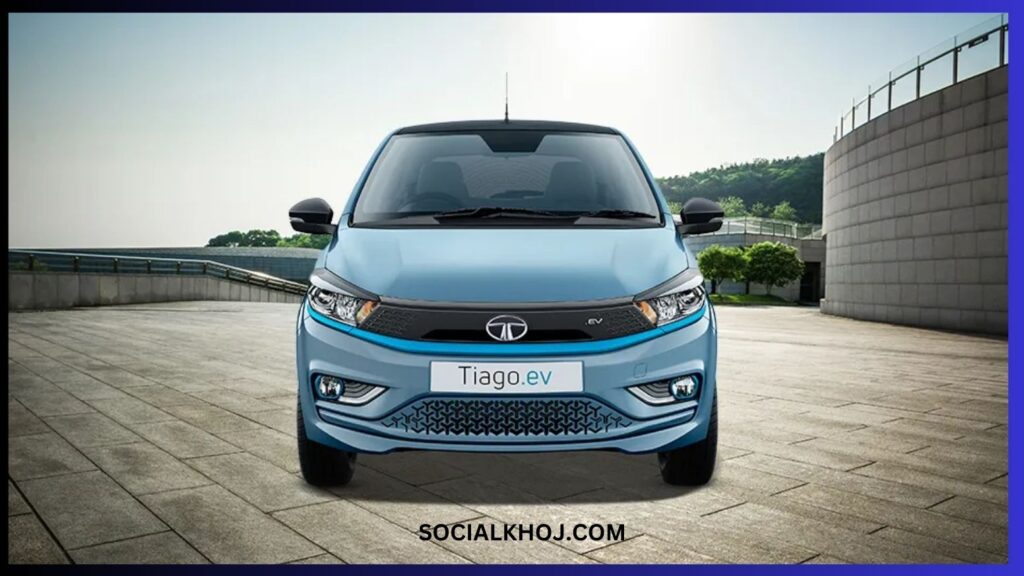 Tata के इस गाड़ी में इतने सारे फीचर्स हैं tata tiago ev ,charging ,range, latest 2024